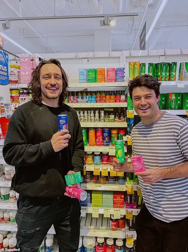 Two Friends Turned Life Savings into Coles Mega Deal