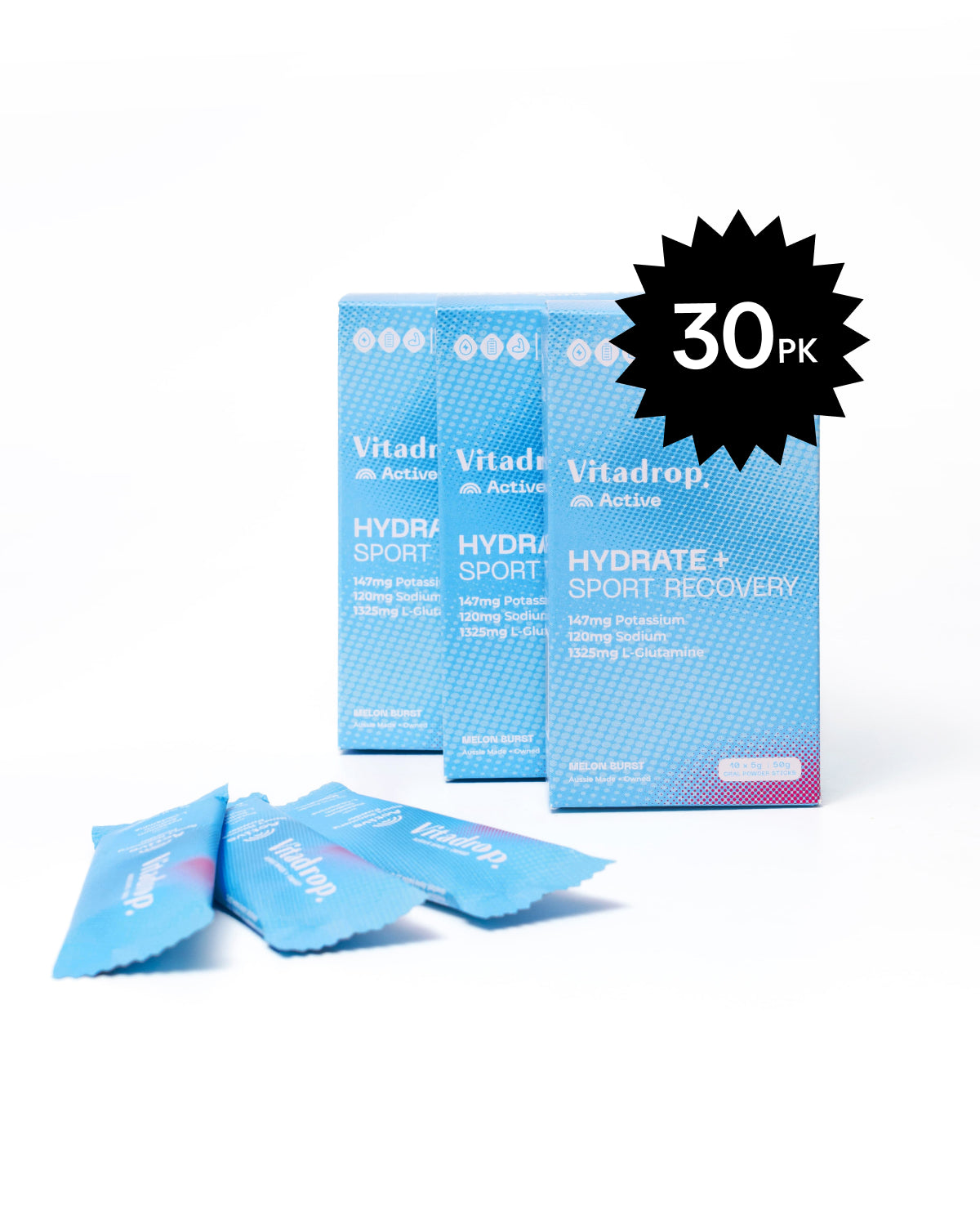 Sport Recovery Powder
