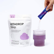 Vitadrop Sleep (90 Days) + DropBottle + Hydrating Eye Gels