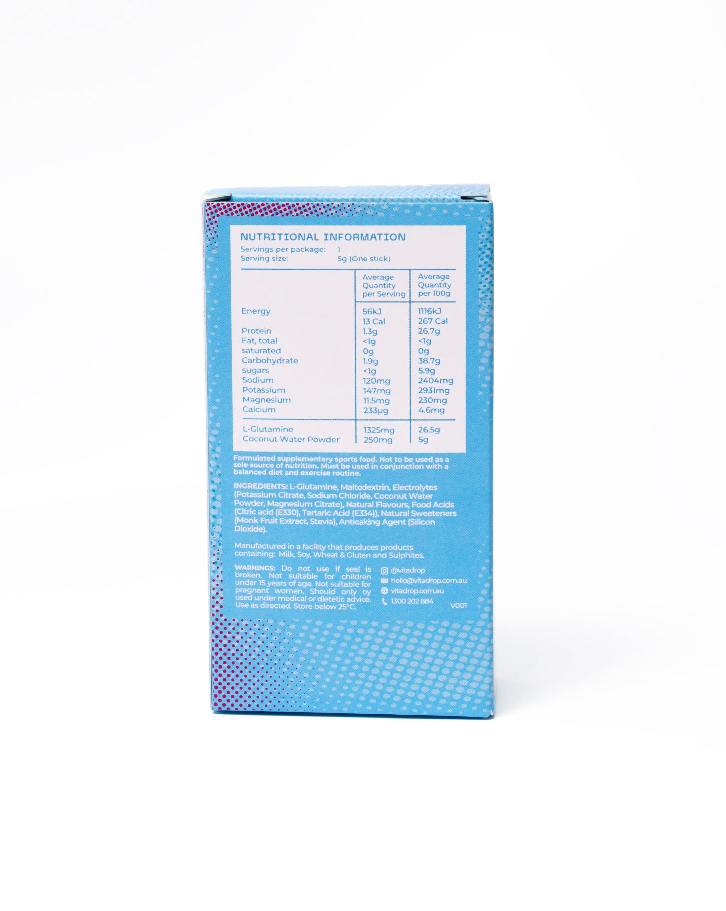 Sport Recovery Powder