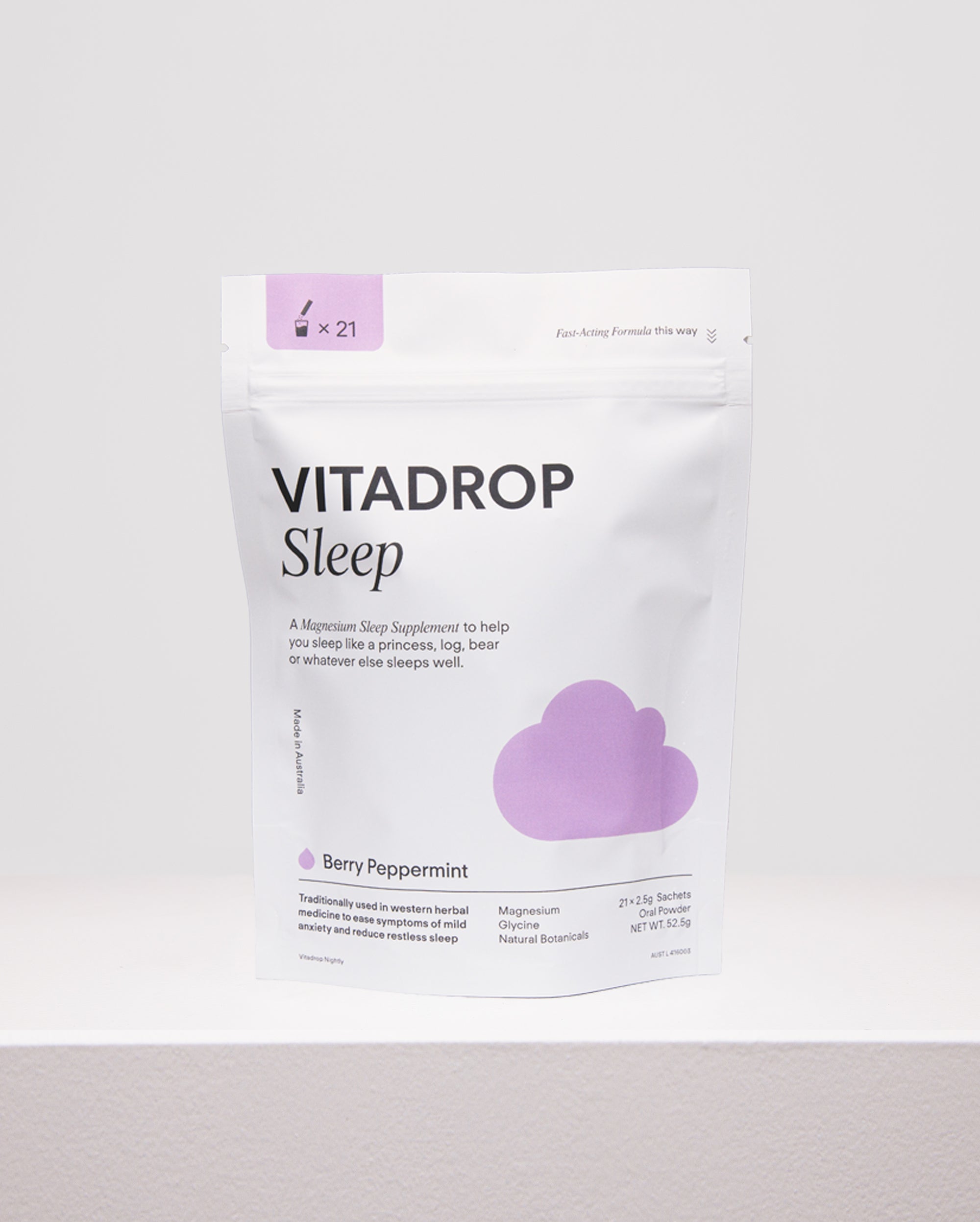 Vitadrop Sleep 21Pk